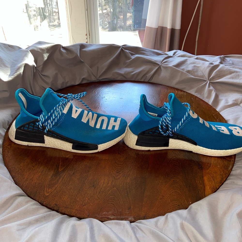 Adidas X Pharrell Williams Human Being